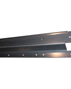 Cross member upper w/folded edge reinforc C-2000 V16